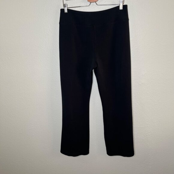 Spanx Womens Airessentials Split Leg Flare Pants XL Petite Modal Blend 50616Q - Picture 6 of 13